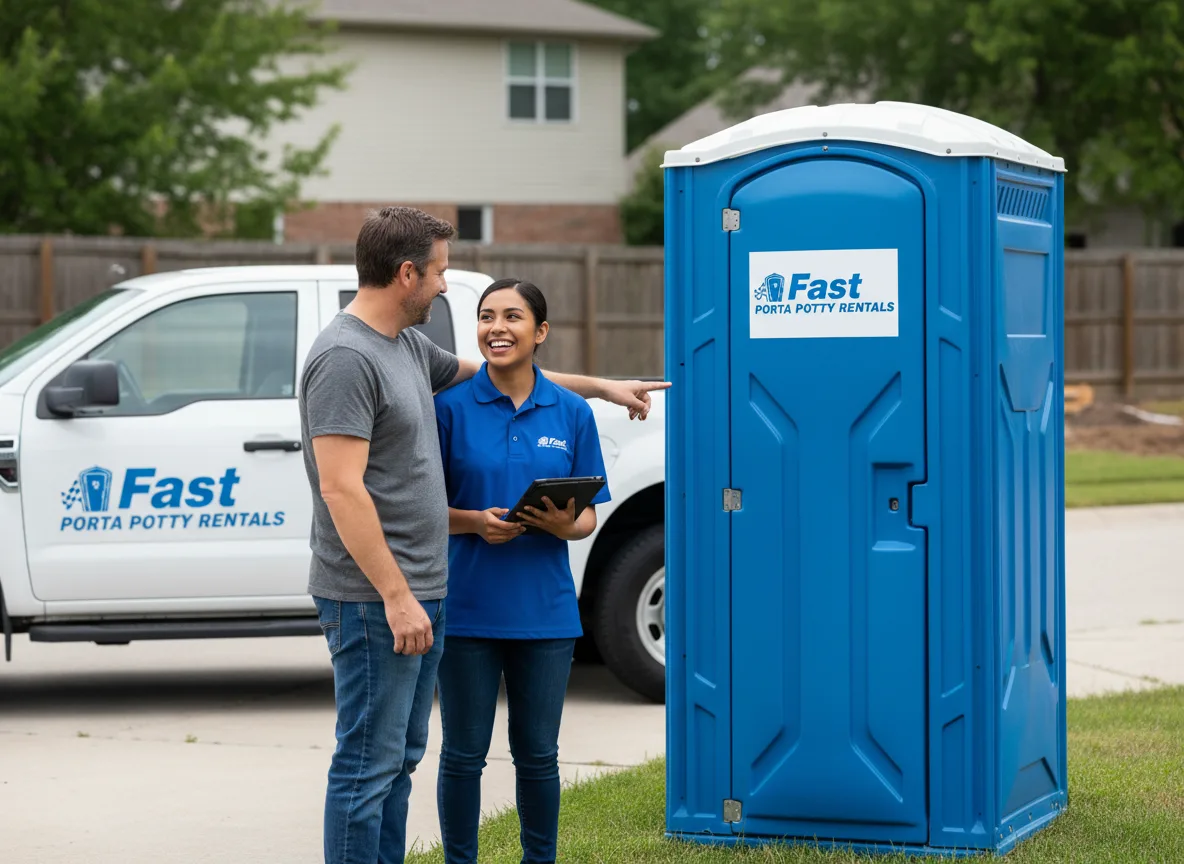 Standard Porta Potty Rentals Quinn, SD FAQs